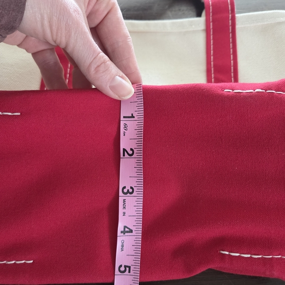 Classic LL Bean Tote Small - Picture 11 of 11